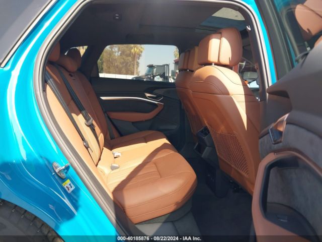 WA1VAAGE5KB015024 Audi E-tron Premium Plus