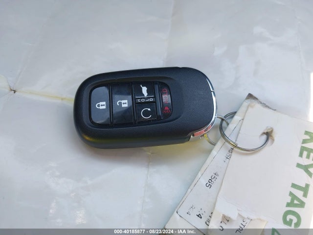 Honda Pilot Awd Elite 2024 5FNYG1H86RB034585 Image 11