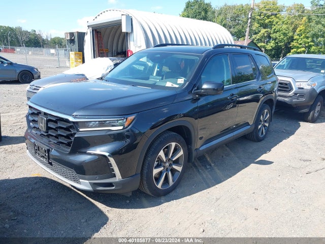 Honda Pilot Awd Elite 2024 5FNYG1H86RB034585 Image 2