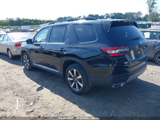 Honda Pilot Awd Elite 2024 5FNYG1H86RB034585 Image 3