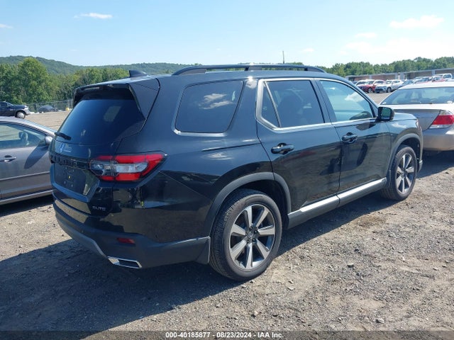 Honda Pilot Awd Elite 2024 5FNYG1H86RB034585 Image 4