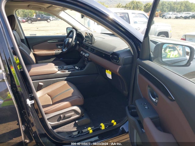 Honda Pilot Awd Elite 2024 5FNYG1H86RB034585 Image 5