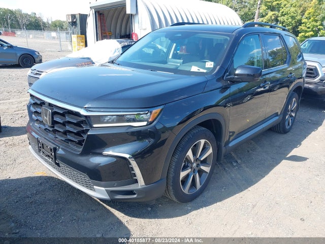 Honda Pilot Awd Elite 2024 5FNYG1H86RB034585 Image 6
