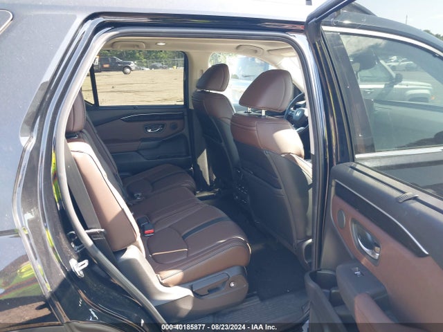 Honda Pilot Awd Elite 2024 5FNYG1H86RB034585 Image 8
