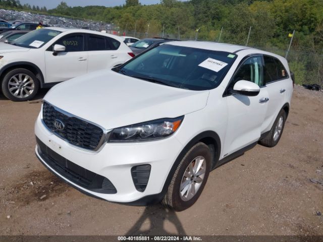 5XYPGDA58KG475971 KIA Sorento 3.3l Lx