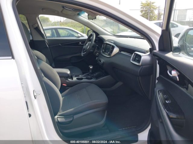 5XYPGDA58KG475971 KIA Sorento 3.3l Lx