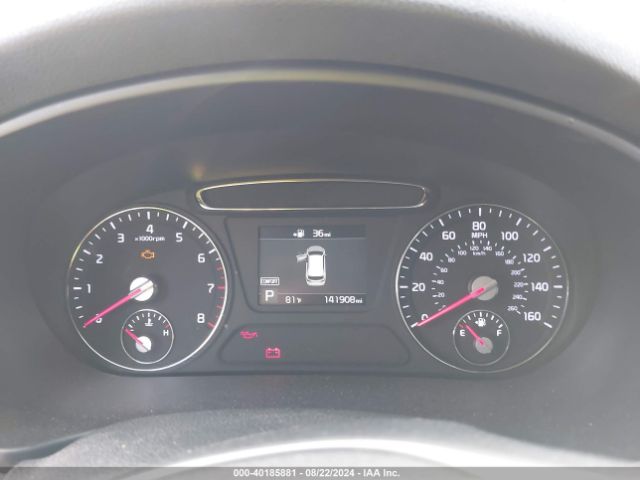 5XYPGDA58KG475971 KIA Sorento 3.3l Lx