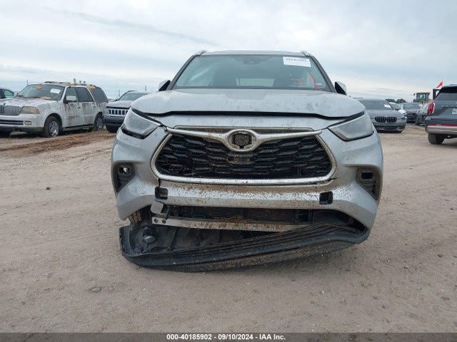 Toyota Highlander Xle 2022 5TDGZRAH0NS549649 Image 12