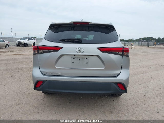 Toyota Highlander Xle 2022 5TDGZRAH0NS549649 Image 16