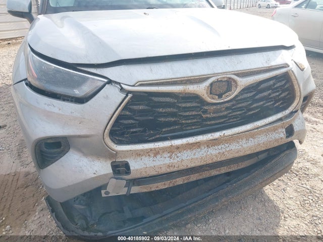 Toyota Highlander Xle 2022 5TDGZRAH0NS549649 Image 6