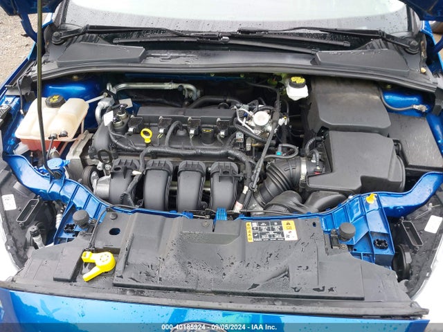 Ford FOCUS SE 2018 1FADP3F28JL202436 Image 10