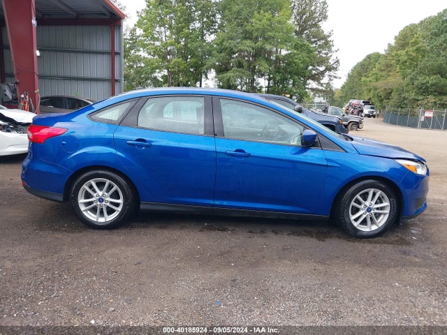 Ford FOCUS SE 2018 1FADP3F28JL202436 Image 13