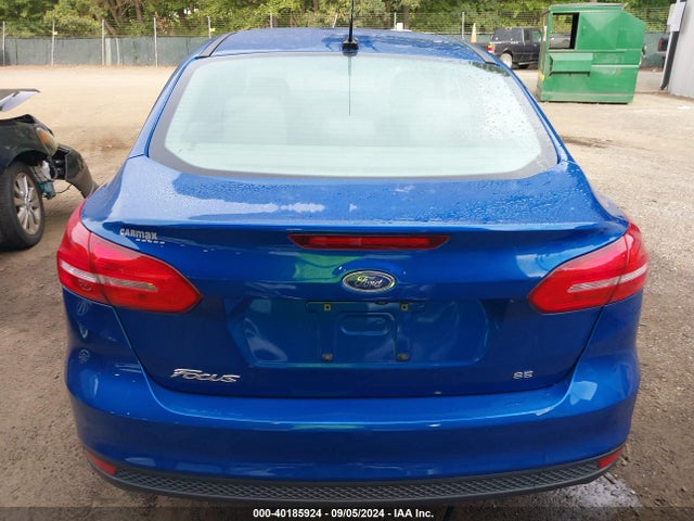 Ford FOCUS SE 2018 1FADP3F28JL202436 Image 16