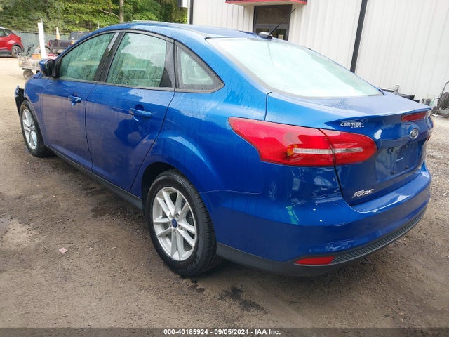 Ford FOCUS SE 2018 1FADP3F28JL202436 Image 3