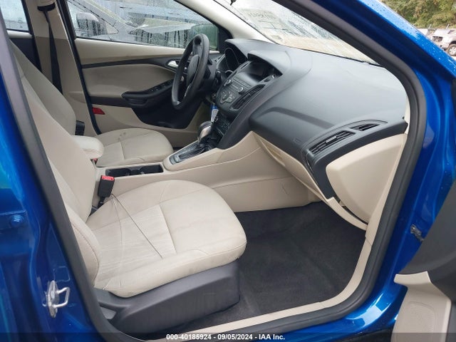 Ford FOCUS SE 2018 1FADP3F28JL202436 Image 5