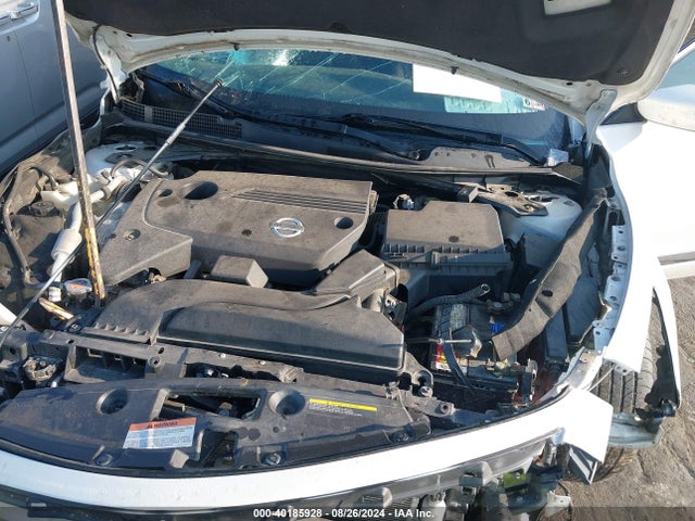 Nissan Altima 2.5 S 2015 1N4AL3APXFC227606 Image 10
