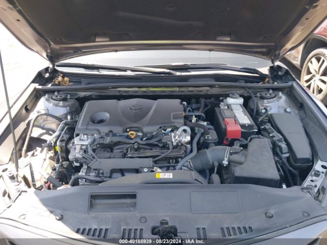 4T1G11AK3PU785100 Toyota CAMRY SE