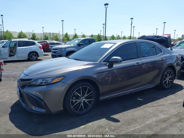 4T1G11AK3PU785100 Toyota CAMRY SE
