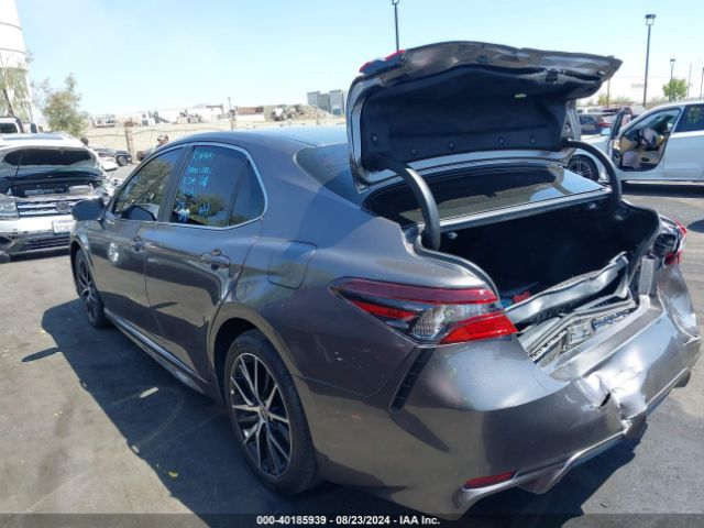 4T1G11AK3PU785100 Toyota CAMRY SE