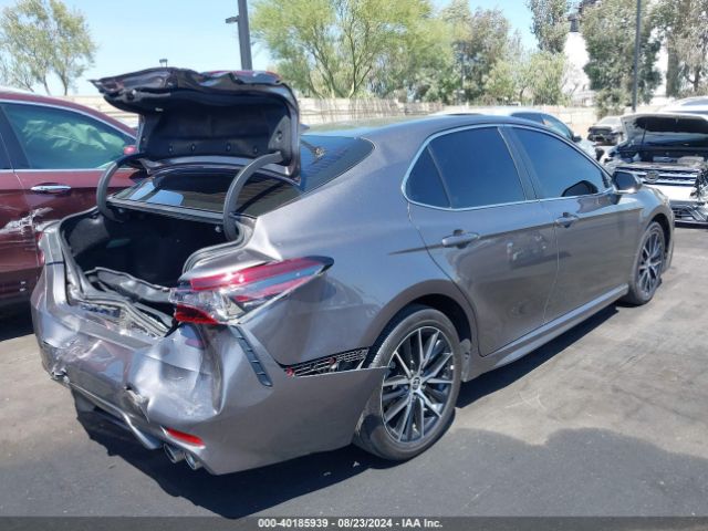 4T1G11AK3PU785100 Toyota CAMRY SE