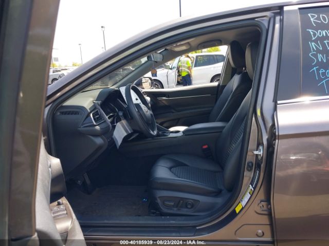 4T1G11AK3PU785100 Toyota CAMRY SE