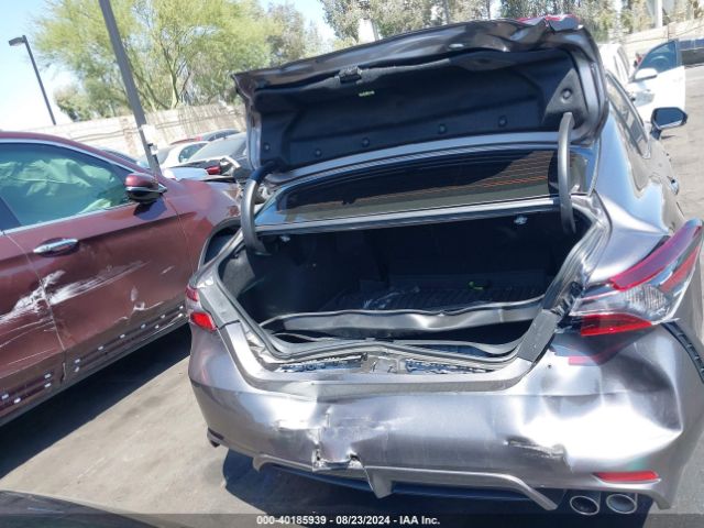 4T1G11AK3PU785100 Toyota CAMRY SE