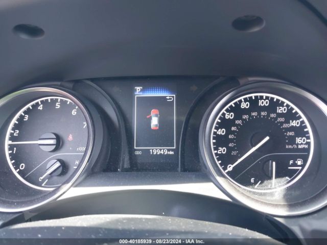 4T1G11AK3PU785100 Toyota CAMRY SE