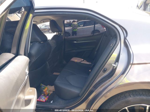 4T1G11AK3PU785100 Toyota CAMRY SE