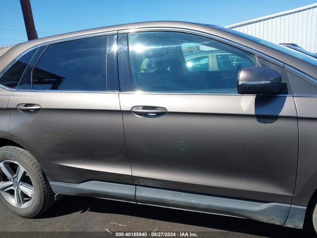 Ford EDGE SEL 2019 2FMPK4J92KBC49104 Image 13