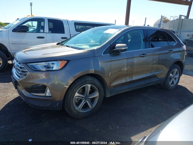Ford EDGE SEL 2019 2FMPK4J92KBC49104 Image 2