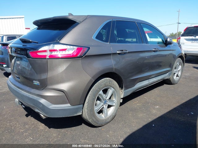 Ford EDGE SEL 2019 2FMPK4J92KBC49104 Image 4