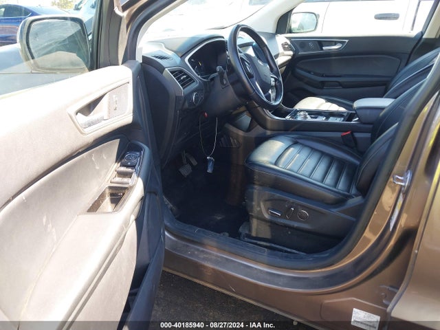 Ford EDGE SEL 2019 2FMPK4J92KBC49104 Image 5