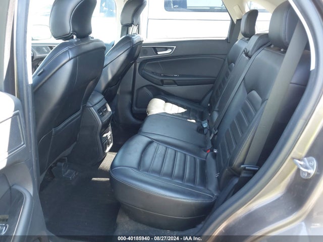 Ford EDGE SEL 2019 2FMPK4J92KBC49104 Image 8