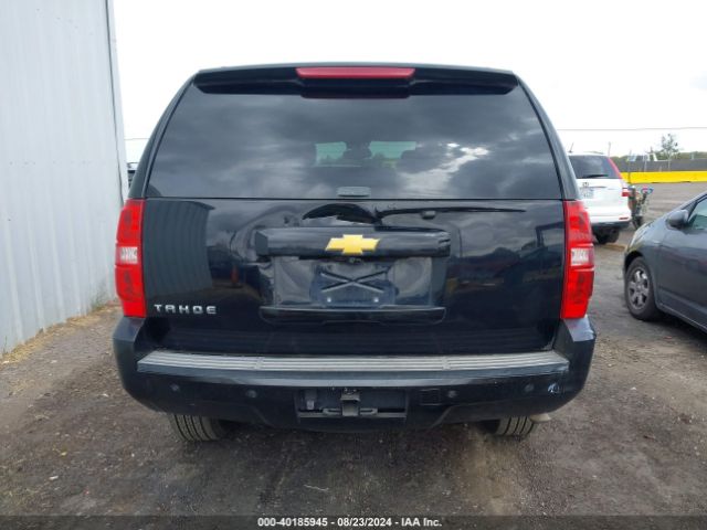 1GNSKBE06ER204285 Chevrolet Tahoe Lt