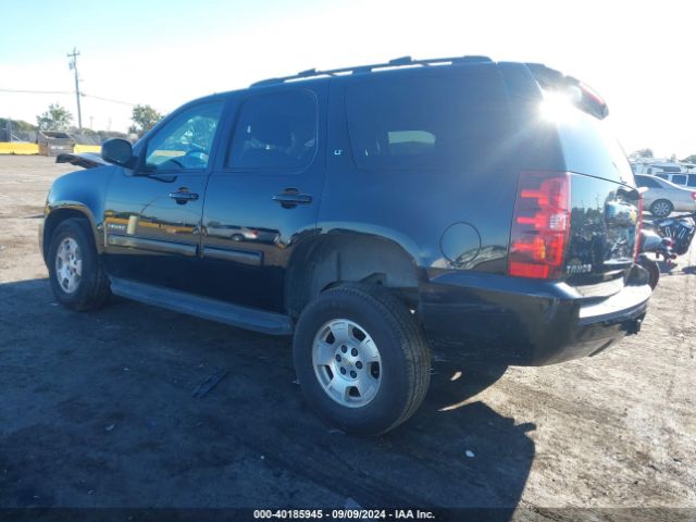 1GNSKBE06ER204285 Chevrolet Tahoe Lt