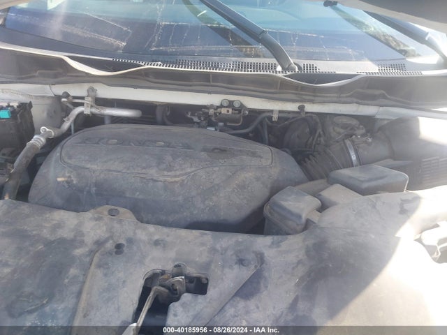 Honda Odyssey Ex-l 2018 5FNRL6H71JB100226 Image 10