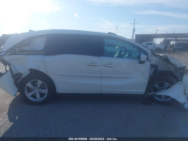 Honda Odyssey Ex-l 2018 5FNRL6H71JB100226 Image 12