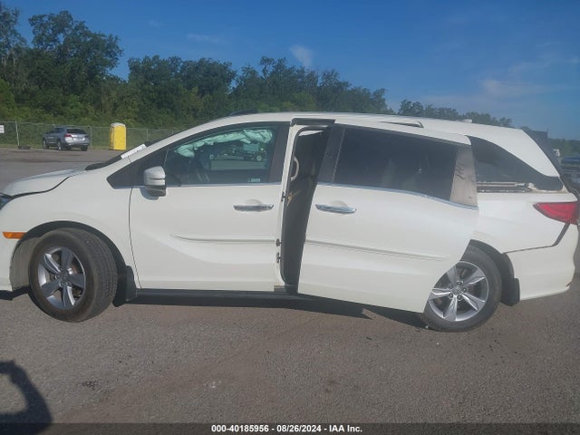 Honda Odyssey Ex-l 2018 5FNRL6H71JB100226 Image 13