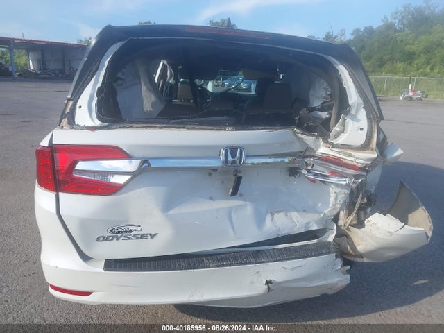 Honda Odyssey Ex-l 2018 5FNRL6H71JB100226 Image 15