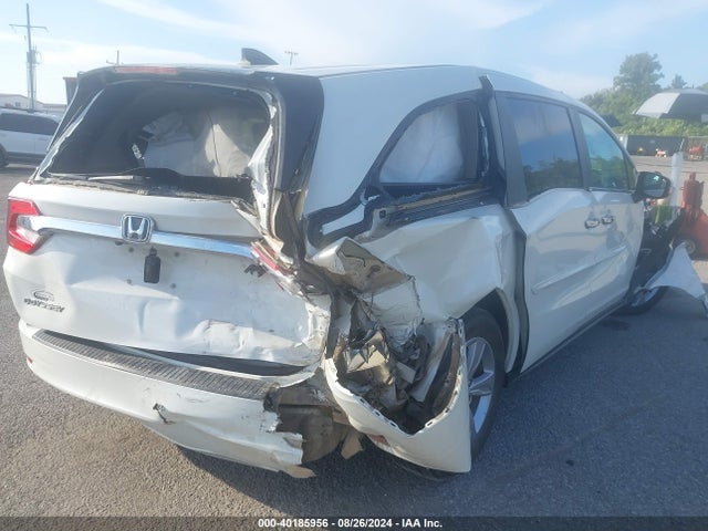 Honda Odyssey Ex-l 2018 5FNRL6H71JB100226 Image 4