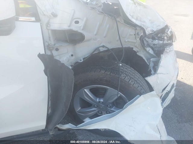 Honda Odyssey Ex-l 2018 5FNRL6H71JB100226 Image 6