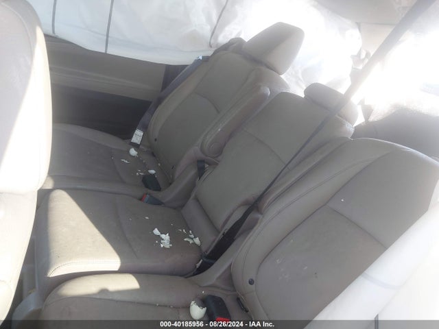 Honda Odyssey Ex-l 2018 5FNRL6H71JB100226 Image 8