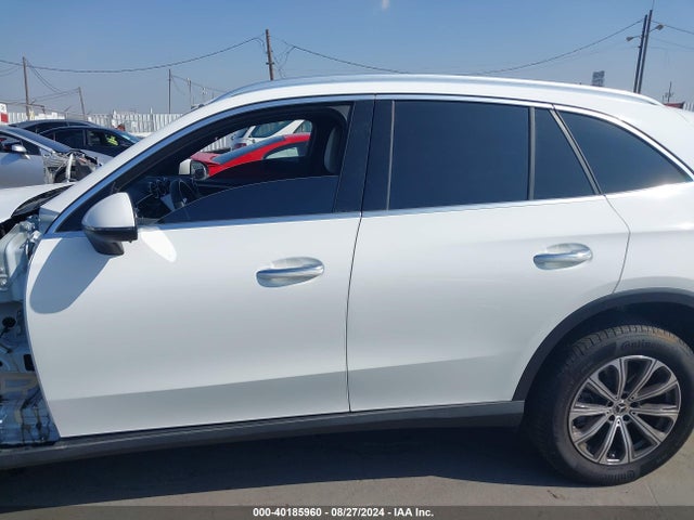 W1NKM4GB5PU017111 Mercedes-Benz Glc 300 Suv