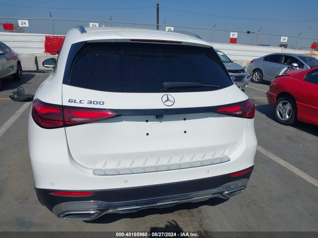 W1NKM4GB5PU017111 Mercedes-Benz Glc 300 Suv