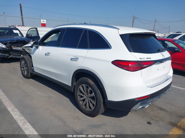 W1NKM4GB5PU017111 Mercedes-Benz Glc 300 Suv