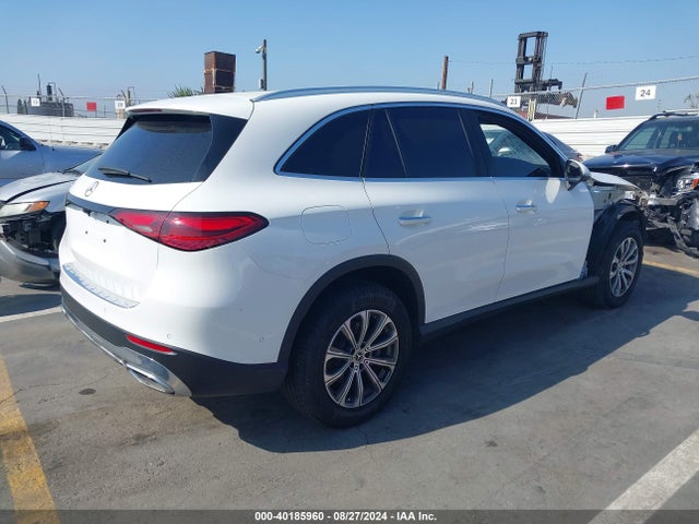 W1NKM4GB5PU017111 Mercedes-Benz Glc 300 Suv