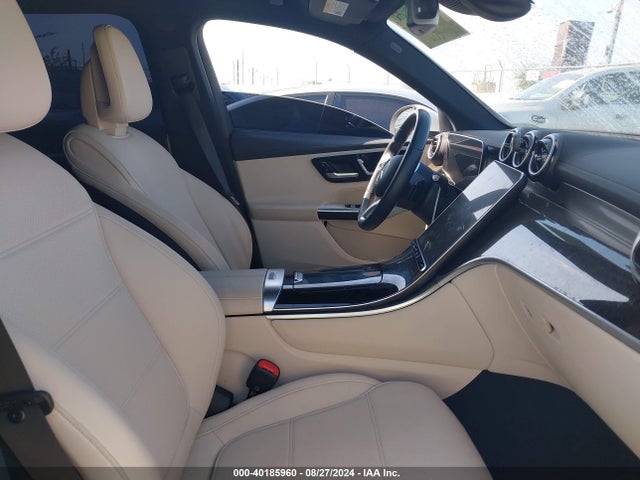 W1NKM4GB5PU017111 Mercedes-Benz Glc 300 Suv