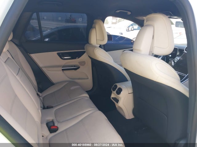 W1NKM4GB5PU017111 Mercedes-Benz Glc 300 Suv