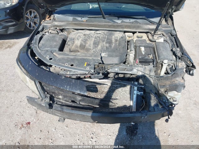 Chevrolet IMPALA 2LZ 2014 2G1155S32E9226802 Image 10