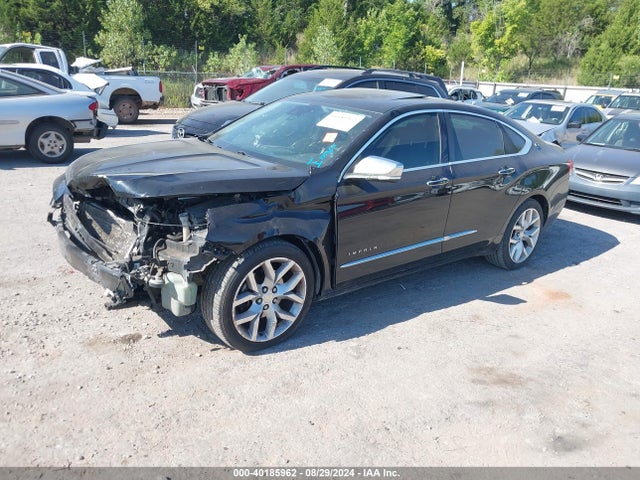 Chevrolet IMPALA 2LZ 2014 2G1155S32E9226802 Image 2